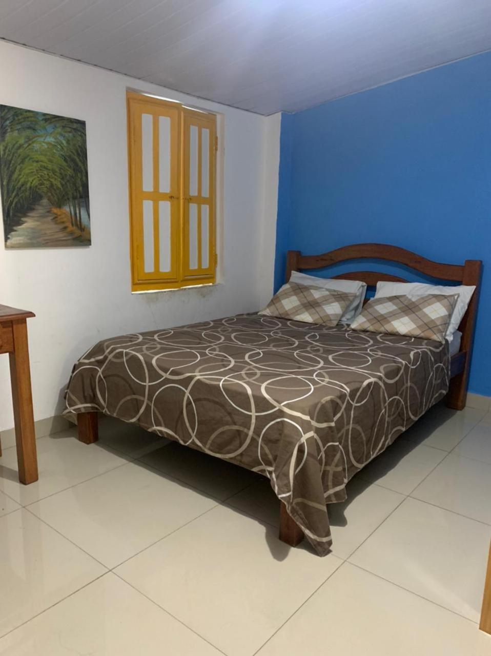 Hostel Morro De Sao Paulo Salvador Ngoại thất bức ảnh