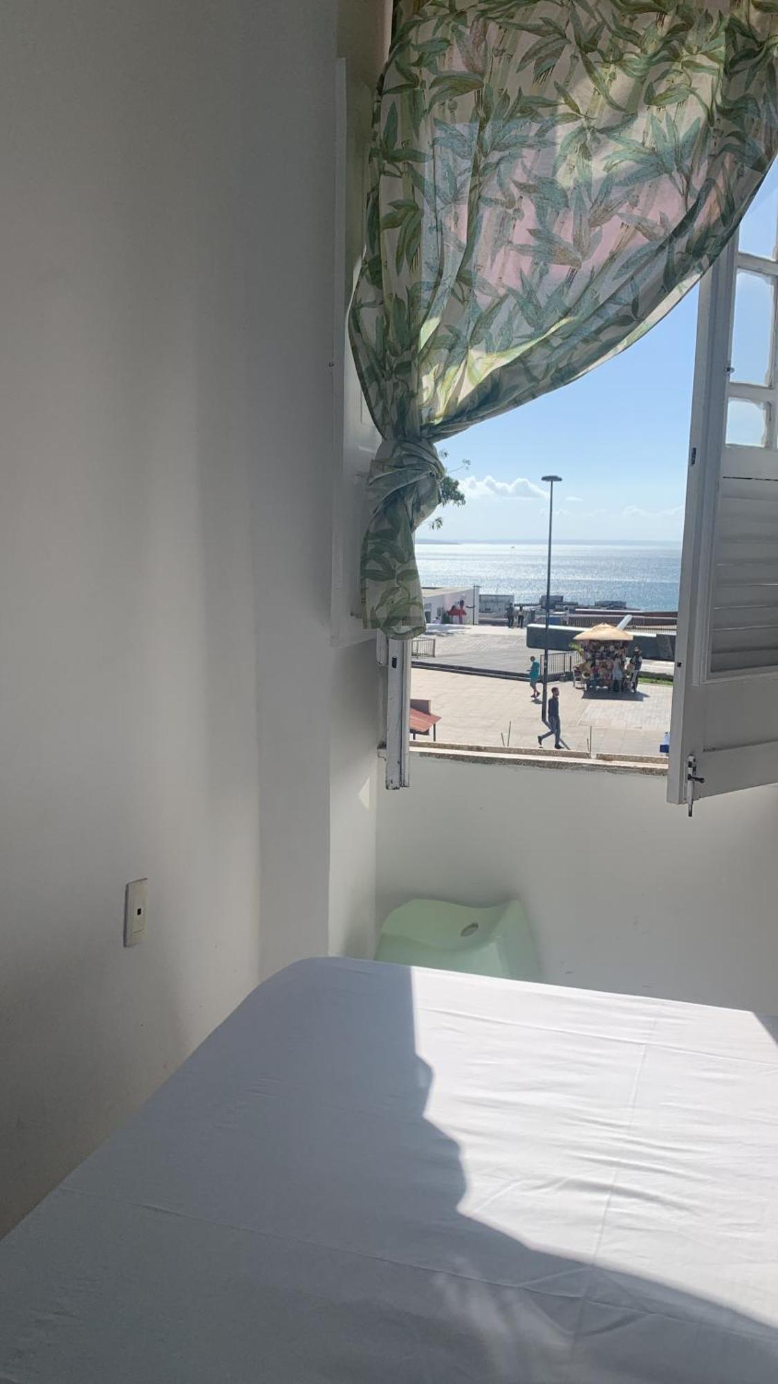 Hostel Morro De Sao Paulo Salvador Ngoại thất bức ảnh