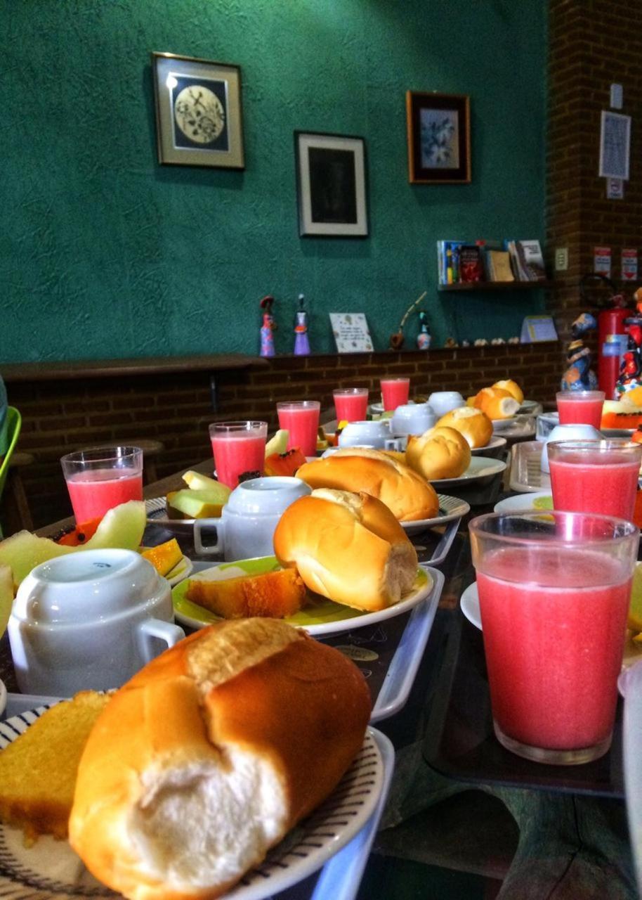 Hostel Morro De Sao Paulo Salvador Ngoại thất bức ảnh