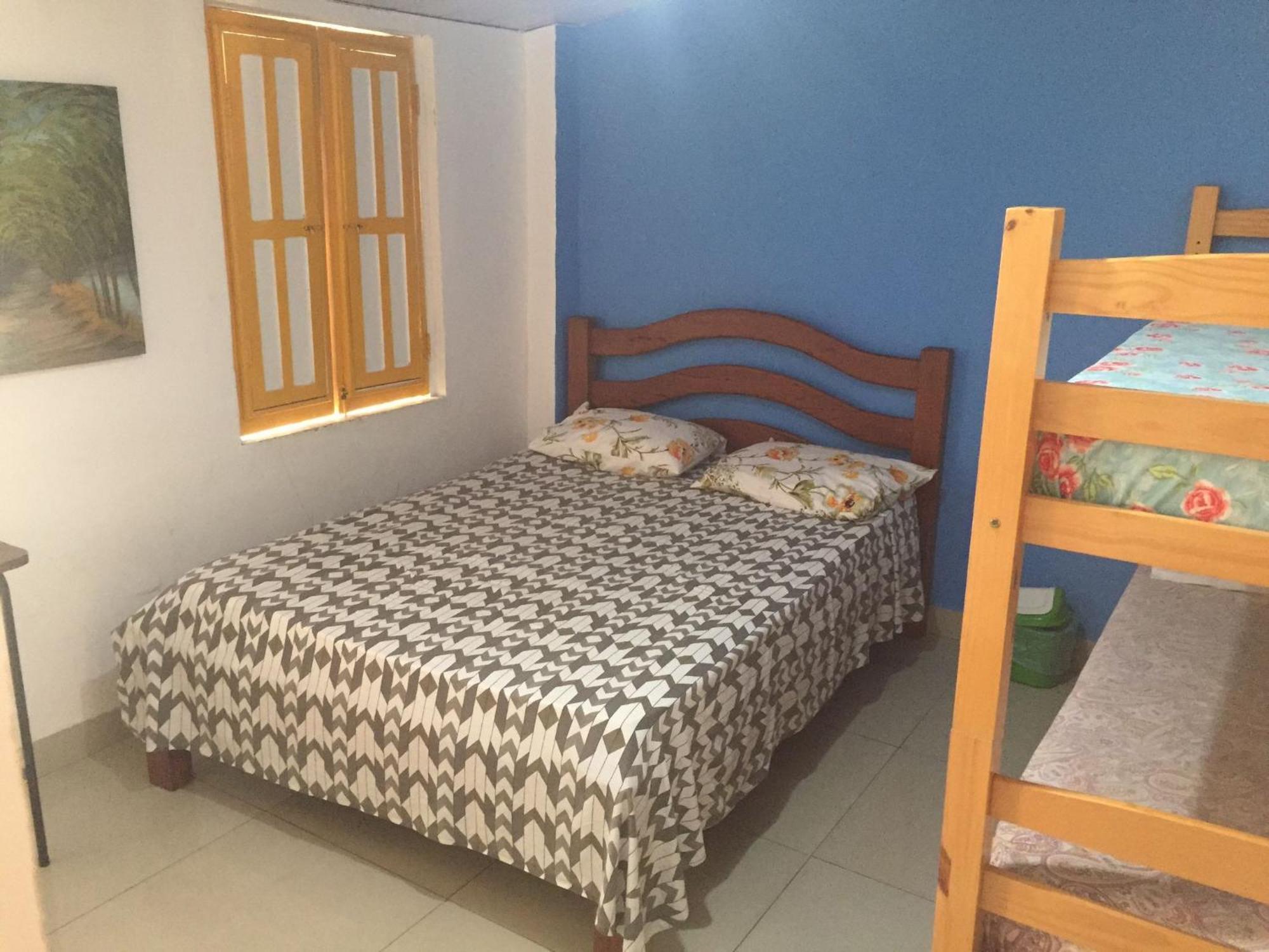 Hostel Morro De Sao Paulo Salvador Ngoại thất bức ảnh