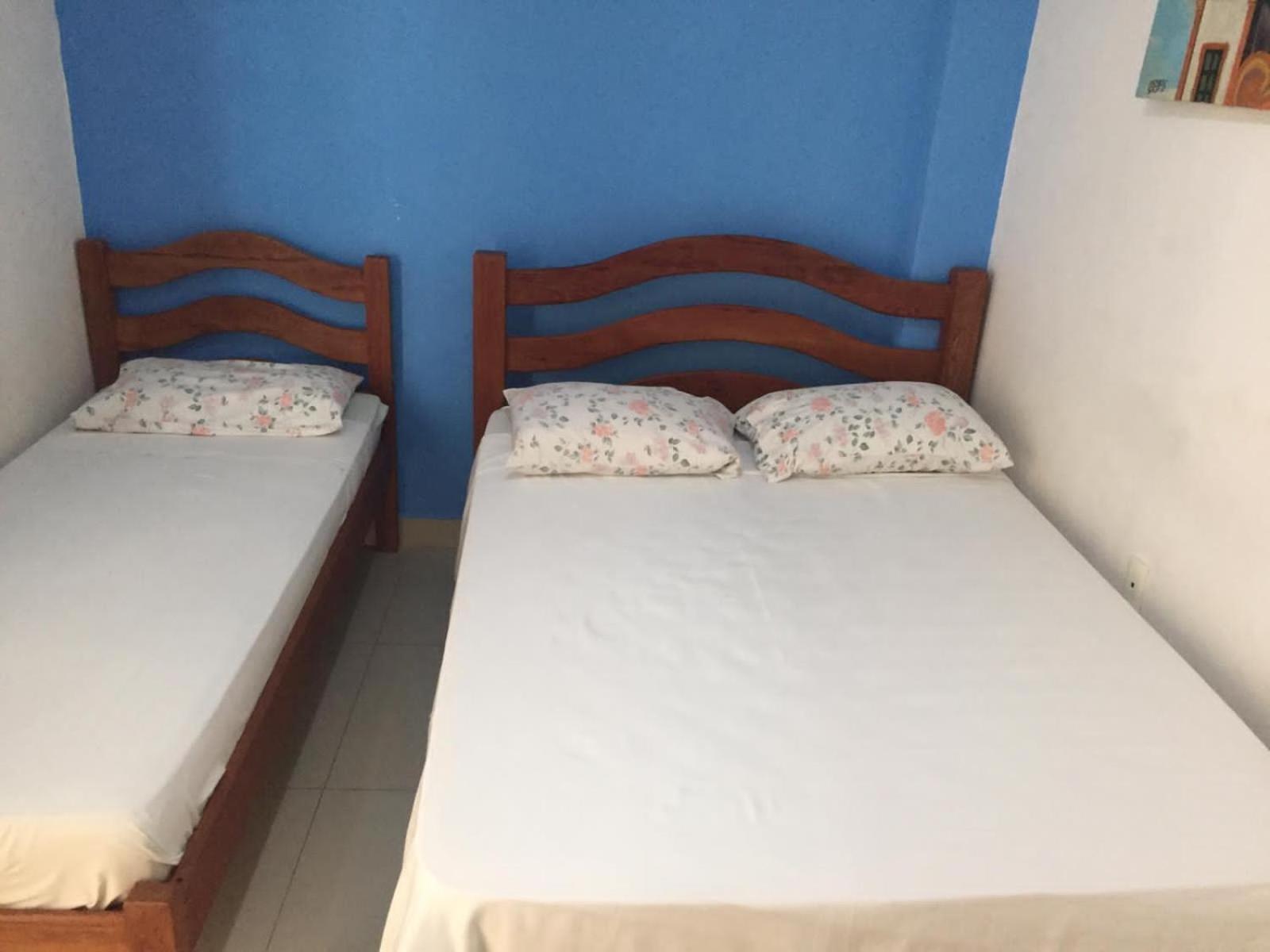 Hostel Morro De Sao Paulo Salvador Ngoại thất bức ảnh