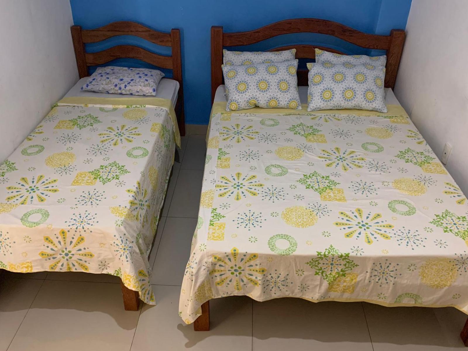 Hostel Morro De Sao Paulo Salvador Ngoại thất bức ảnh
