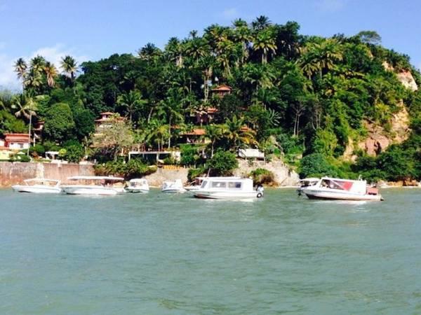 Hostel Morro De Sao Paulo Salvador Ngoại thất bức ảnh