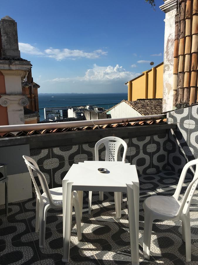 Hostel Morro De Sao Paulo Salvador Phòng bức ảnh