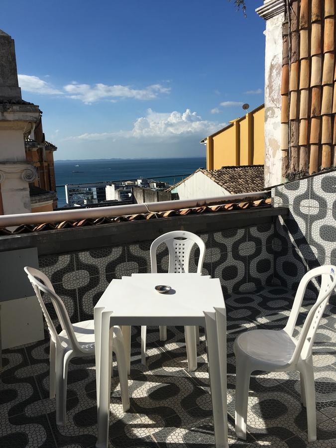 Hostel Morro De Sao Paulo Salvador Phòng bức ảnh