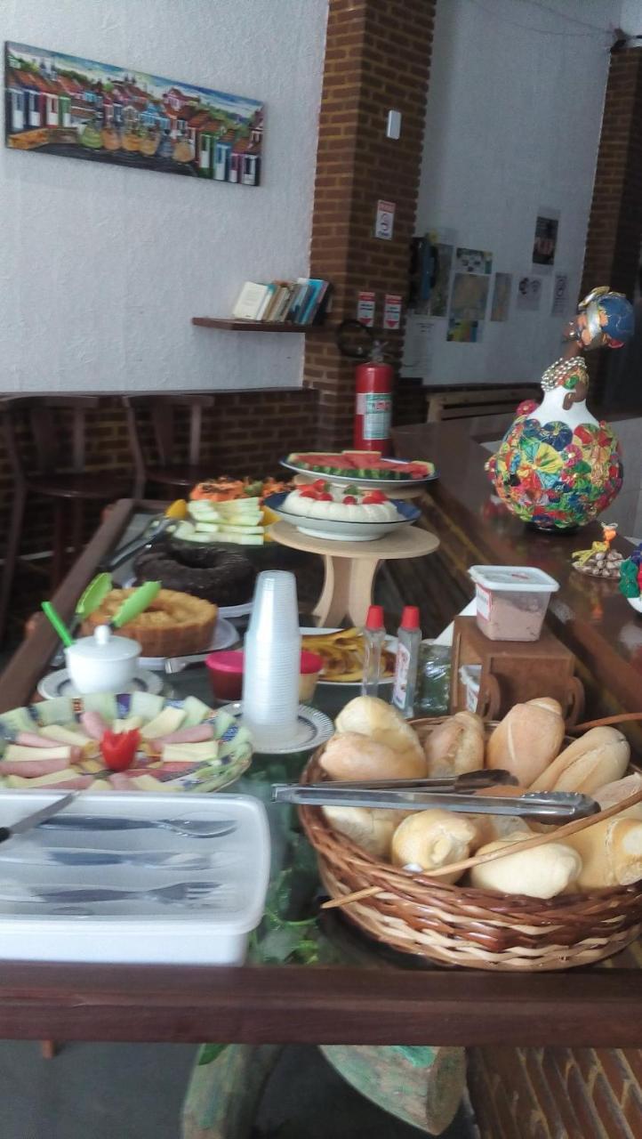 Hostel Morro De Sao Paulo Salvador Ngoại thất bức ảnh