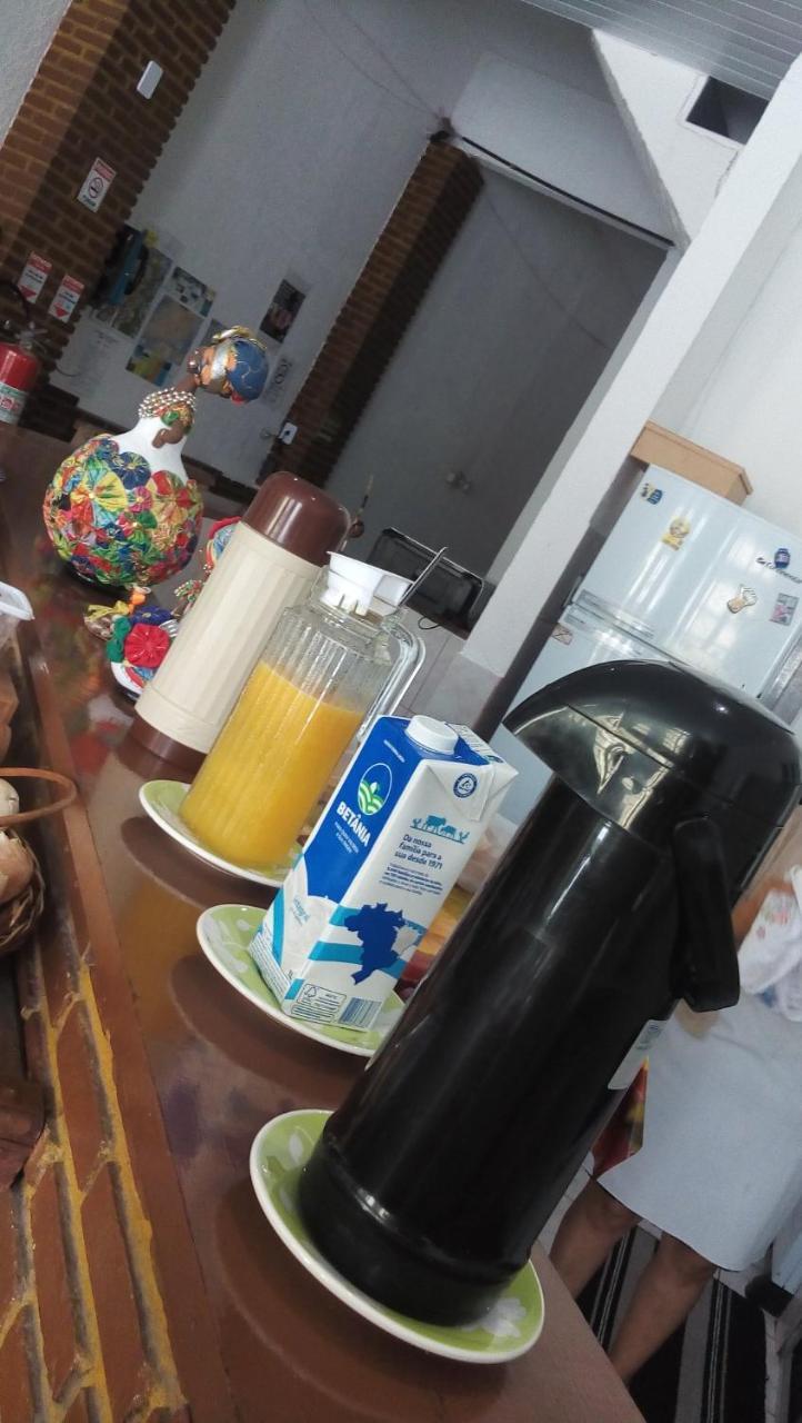 Hostel Morro De Sao Paulo Salvador Ngoại thất bức ảnh