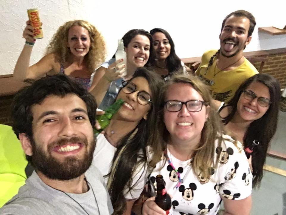 Hostel Morro De Sao Paulo Salvador Ngoại thất bức ảnh