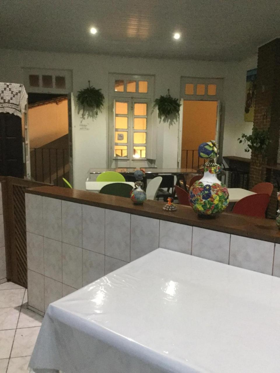Hostel Morro De Sao Paulo Salvador Ngoại thất bức ảnh